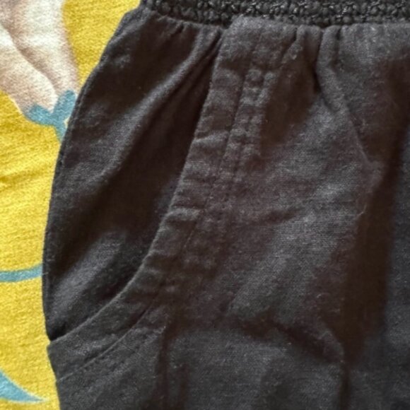 *HOST PICK* NWOT Guess Ilar Linen High-Waisted Shorts - Picture 8 of 10